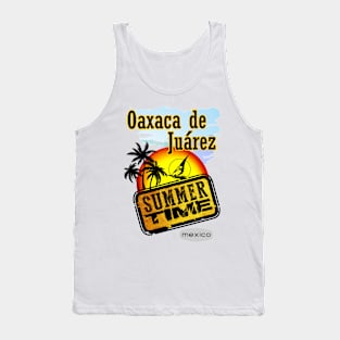 Oaxaca de Juarez, Mexico Tank Top